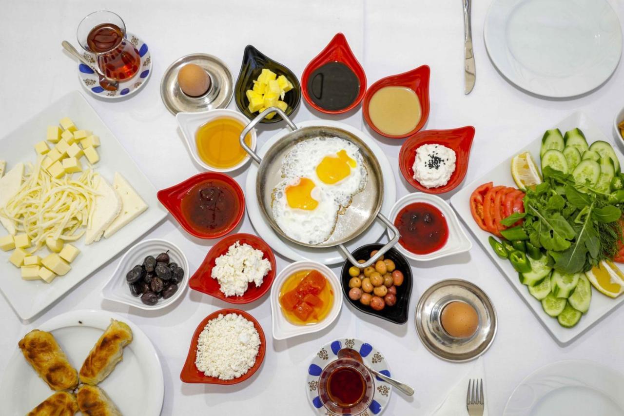 테오스 오르만지 타틸 코유 호텔 세페리히사르 외부 사진