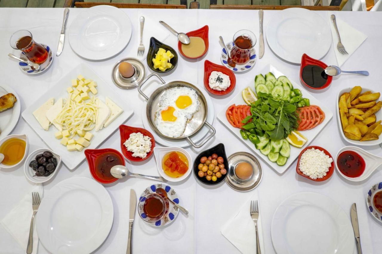 테오스 오르만지 타틸 코유 호텔 세페리히사르 외부 사진